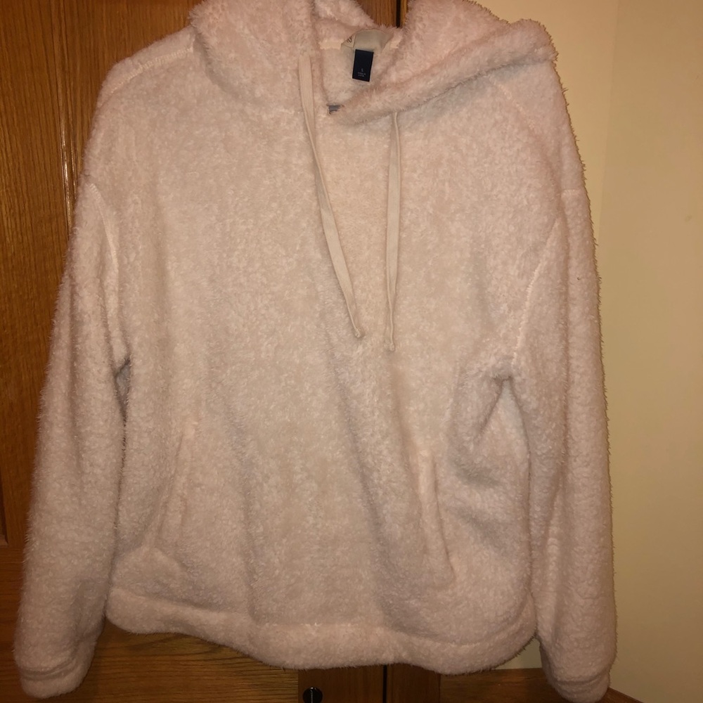 Target Sherpa Hoodie